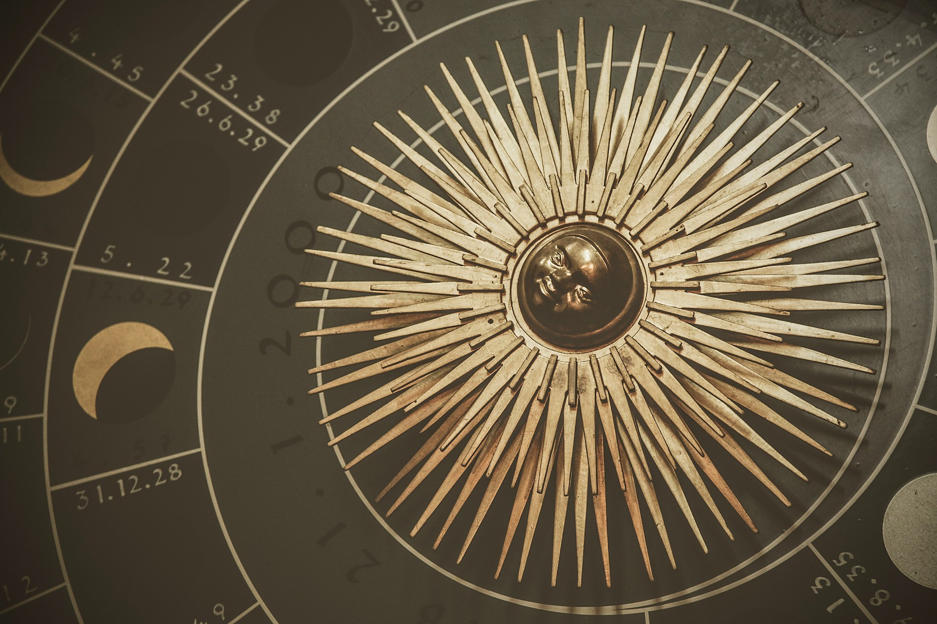 Voyance en ligne - instruments